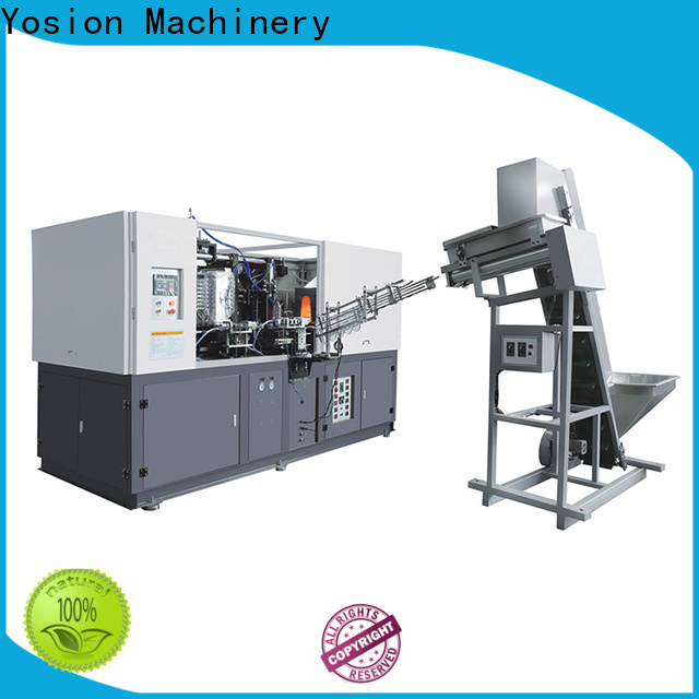 Yosion Machinery new small blow moulding machine price for business for jars