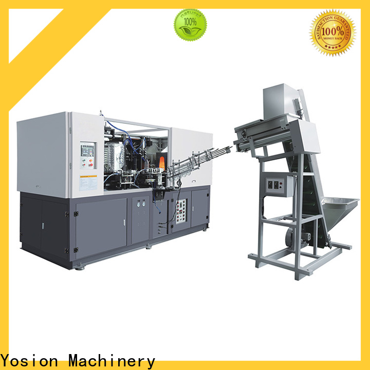 Yosion Machinery top preform machine for sale for business for jars
