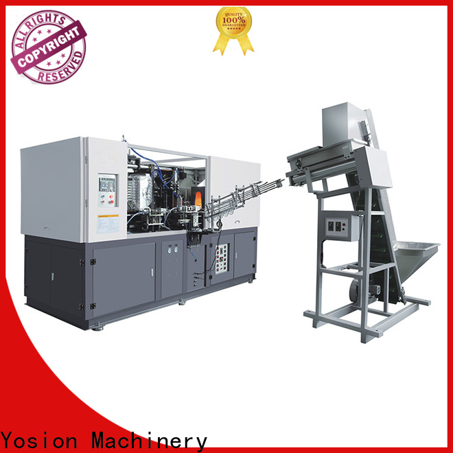 Yosion Machinery 20 liter water bottle manufacturing machine company for medicine bottle