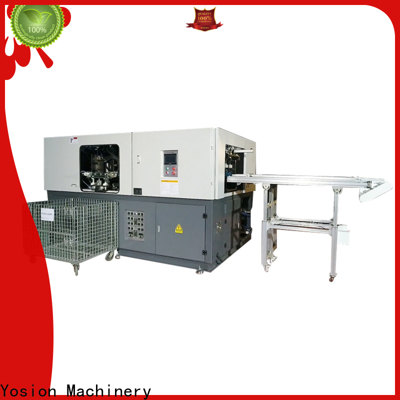 Yosion Machinery high-quality plastic water bottle manufacturing machine supply for liquid soap bottle