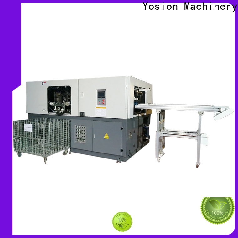 Yosion Machinery best blowing pet bottle machine for business for Alcohol bottle