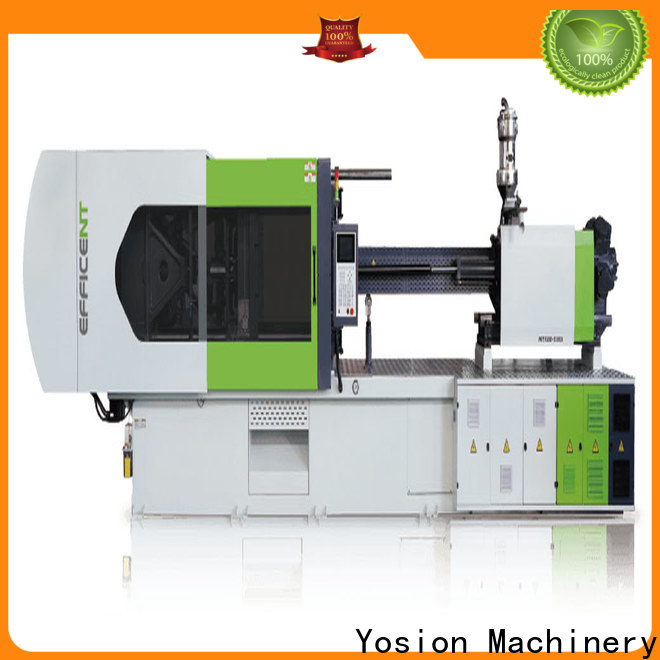 Yosion Machinery small injection molding machines for sale suppliers for presticide bottle
