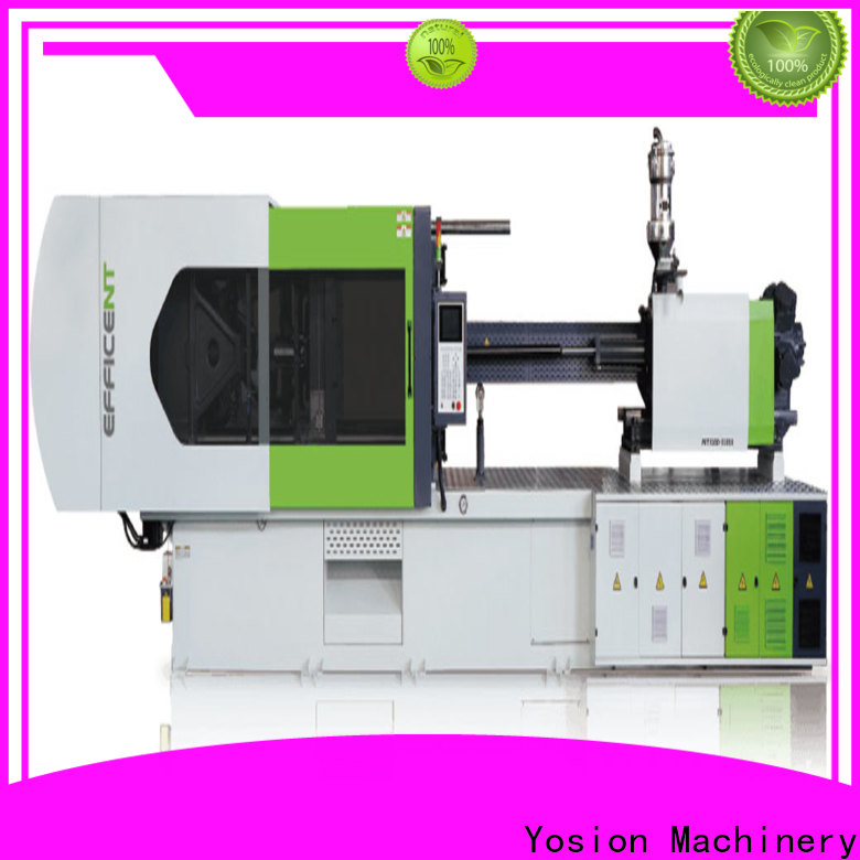 Yosion Machinery plastic molding machine price suppliers for disinfectant bottle