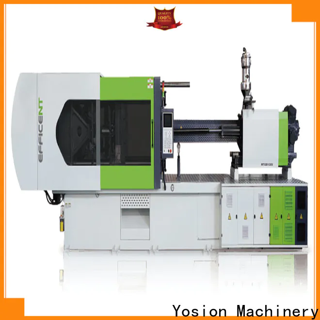 Yosion Machinery top automatic injection molding machine suppliers for bottles