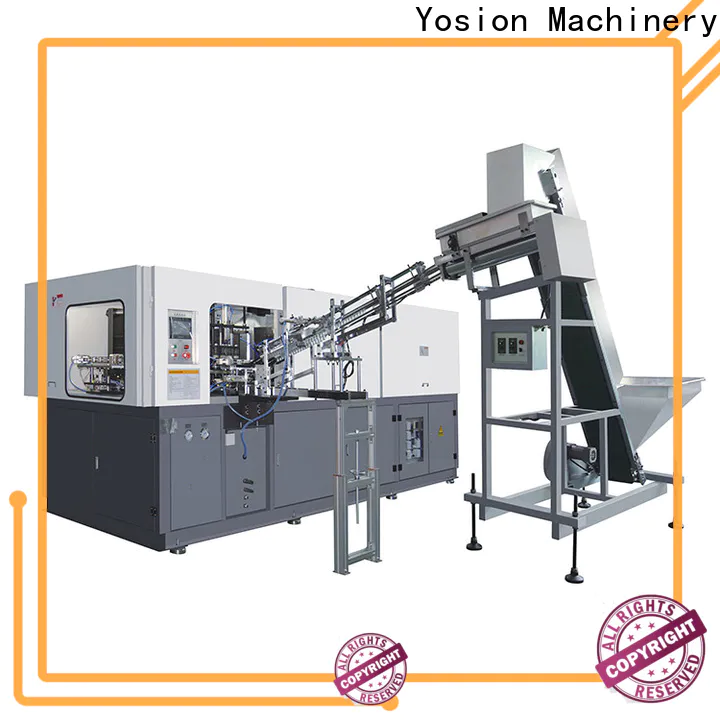 Yosion Machinery best plastic extrusion blow moulding machine factory for making bottle