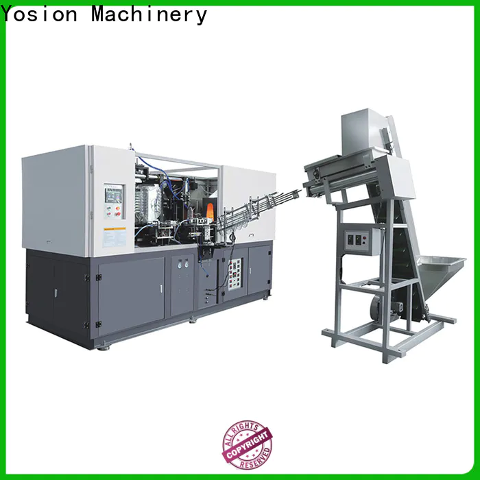 Yosion Machinery blow tech machine suppliers for thicker bottle making