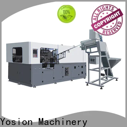Yosion Machinery bottle manufacturing machine cost for business