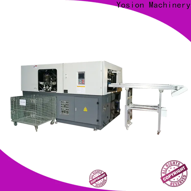 Yosion Machinery pet preform machine for sale manufacturers for hand washing bottle