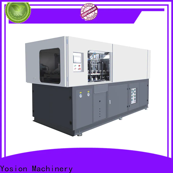 Yosion Machinery high-quality hand blow molding machine company for bottles