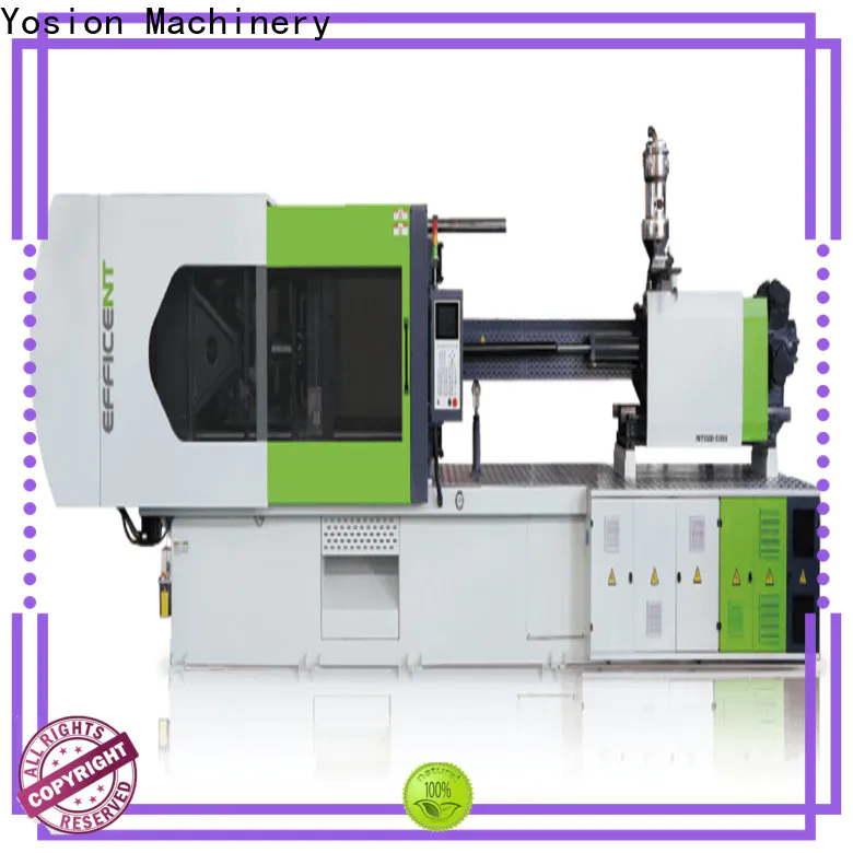 Yosion Machinery injection molding machine cost suppliers for presticide bottle