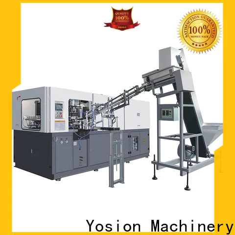 Yosion Machinery best pet molding machine company for Alcohol bottle