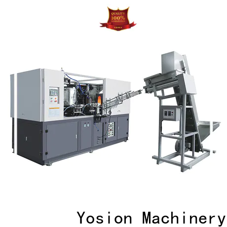Yosion Machinery wholesale pet blow machine price suppliers for making bottle