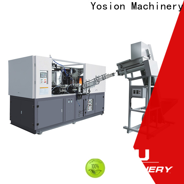 Yosion Machinery latest hand blow molding machine company for medicine bottle
