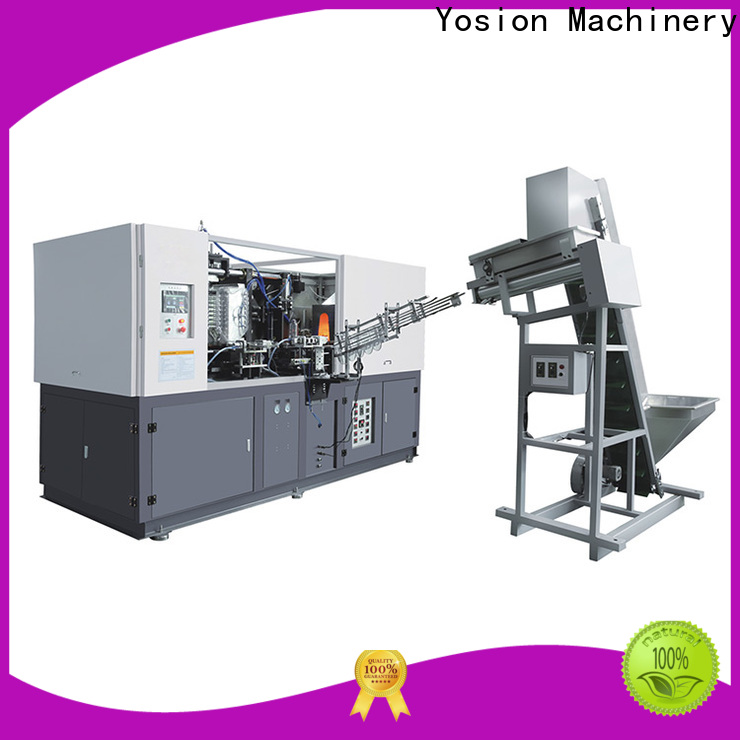 Yosion Machinery best jar blowing machine company for hand washing bottle