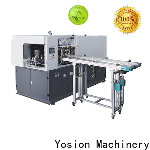 Yosion Machinery mini blow moulding machine manufacturers for liquid soap bottle