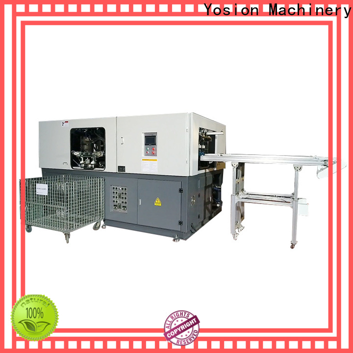 Yosion Machinery latest auto blow molding machine for business for bottles
