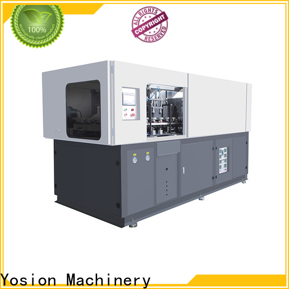 latest manual pet bottle blowing machine supply for presticide bottle