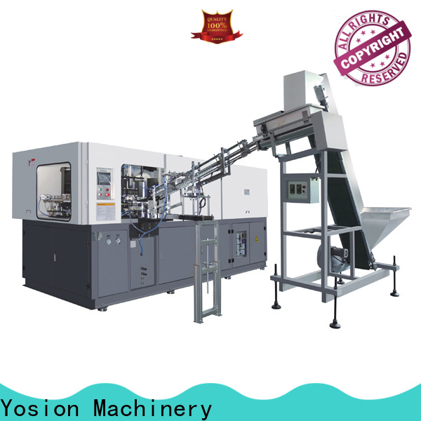 Yosion Machinery magic blow moulding machine manufacturers for medicine bottle