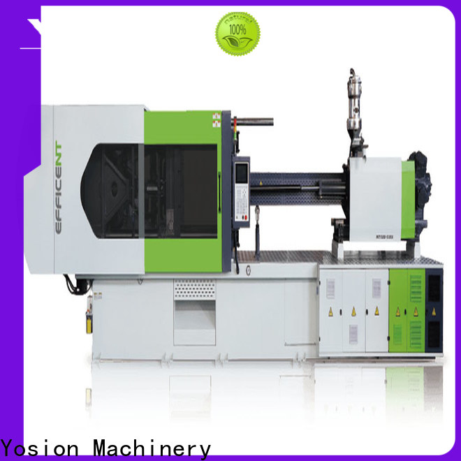 Yosion Machinery custom injection molding machine for sale supply for presticide bottle