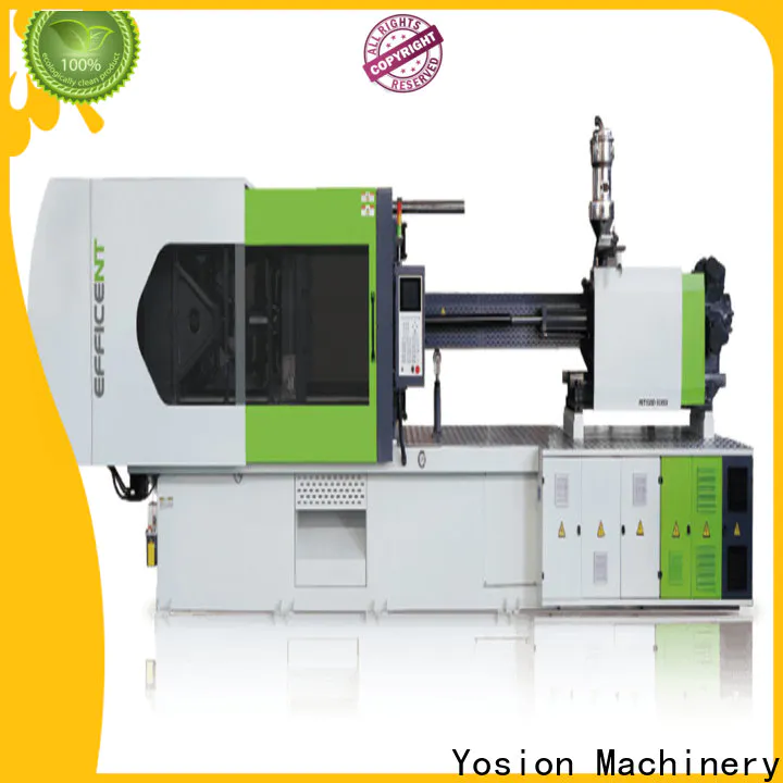Yosion Machinery wholesale injection moulding machine manufacturers company for liquid soap bottle