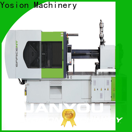 Yosion Machinery moulding machine price suppliers for cosmetics bottle