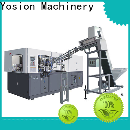 Yosion Machinery pet blow molding machine factory for presticide bottle