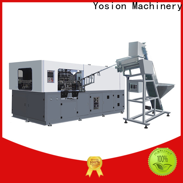 Yosion Machinery high-quality stretch blow moulding machine price company for Alcohol bottle