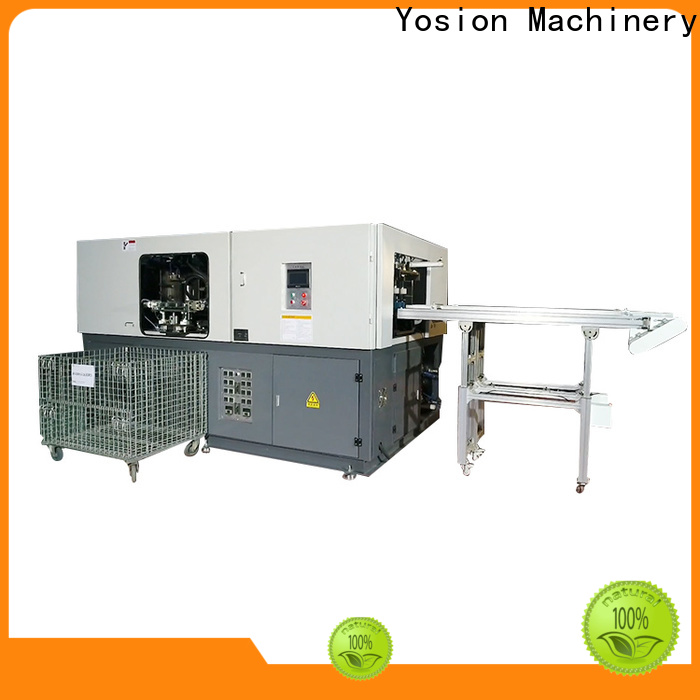 top glass bottle molding machine factory for medicine bottle