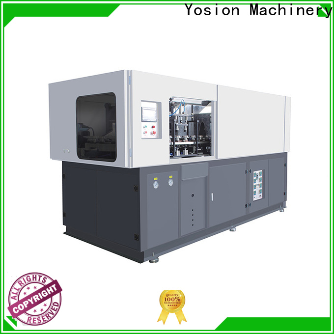 Yosion Machinery manual blow molding machines for business