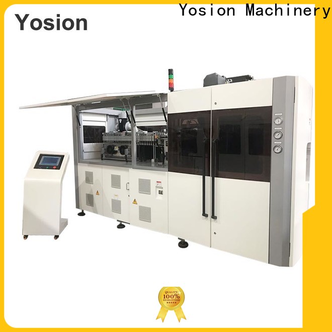 Yosion Machinery pet blowing machine suppliers