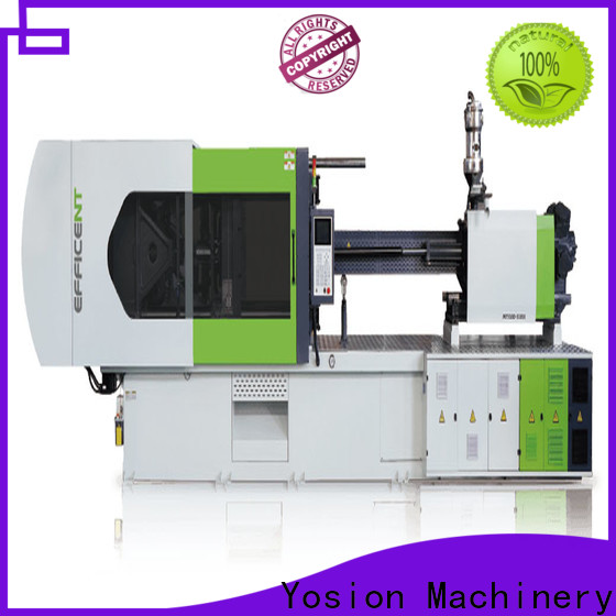 Yosion Machinery plastic injection molding equipment for business for bottles