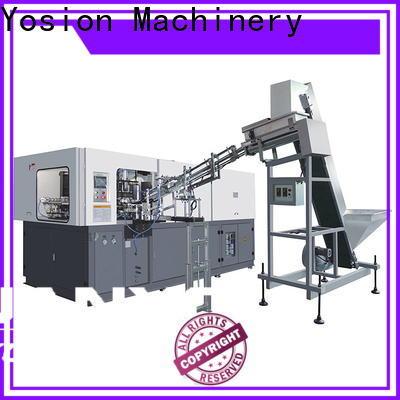 Yosion Machinery printlink blow moulding machine manufacturers for thicker bottle making