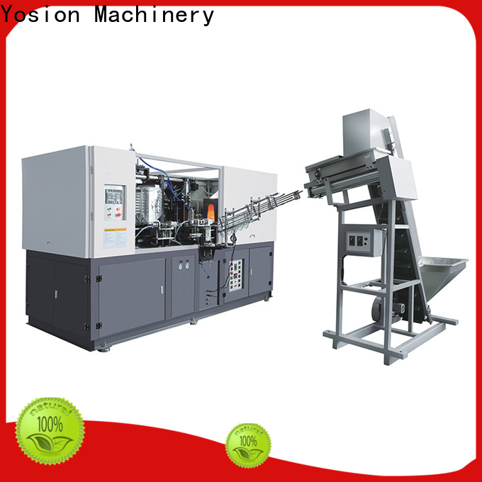wholesale hand operated blow moulding machine factory for sanitizer bottle