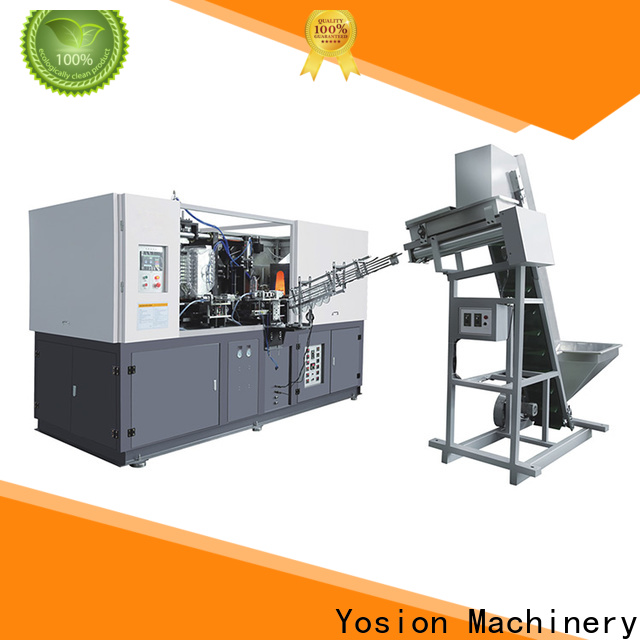 Yosion Machinery wholesale automatic pet bottle machine company for thicker bottle making