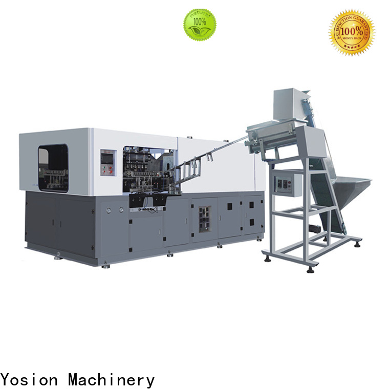 high-quality injection blow molding machine price company for liquid soap bottle