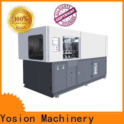 Yosion Machinery new manual blow molding machines for business