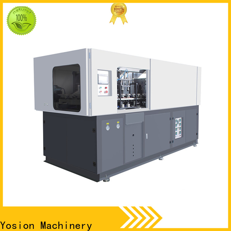 Yosion Machinery second hand pet blowing machine manufacturers for medicine bottle