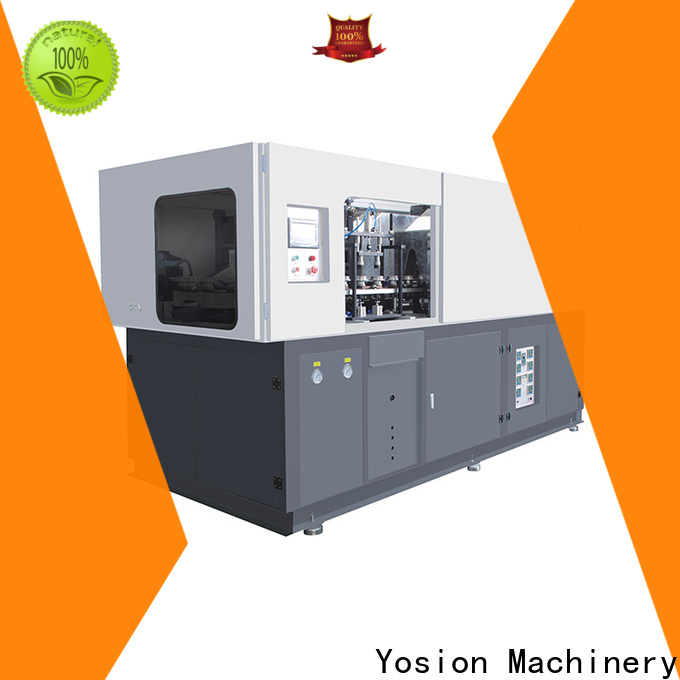 best cost of pet bottle blowing machine factory for thicker bottle making