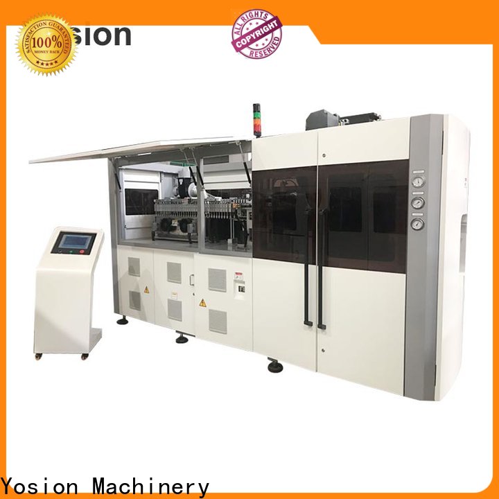 high-quality pet blowing machine supply for Alcohol bottle