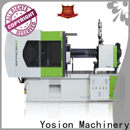 Yosion Machinery Preform Injection Machine supply for bottles