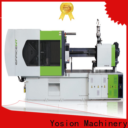 Yosion Machinery best mini plastic injection molding machine for business for bottles