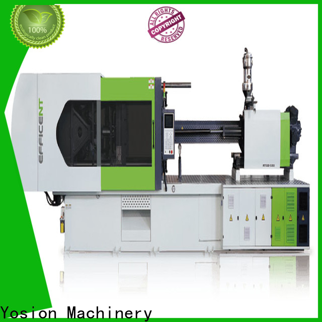 Yosion Machinery best Preform Injection Machine supply for Alcohol bottle