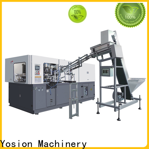 Yosion Machinery best plastic blowing machine factory for presticide bottle