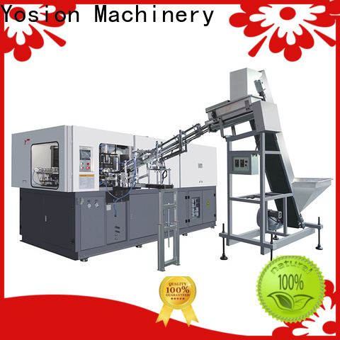 Yosion Machinery wholesale injection blow molding machine manufacturers company for bottles