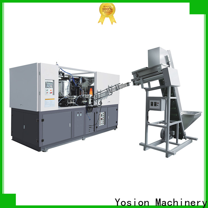 Yosion Machinery bottle molding machine supply for sanitizer bottle