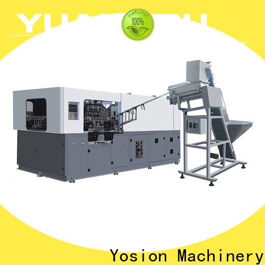wholesale 4 cavity blow moulding machine manufacturers for Alcohol bottle