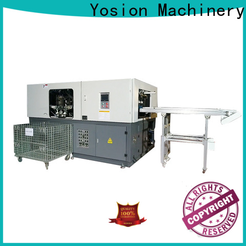 Yosion Machinery bottle injection molding machine supply for making bottle