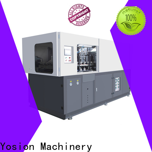 high-quality cost of pet bottle blowing machine factory