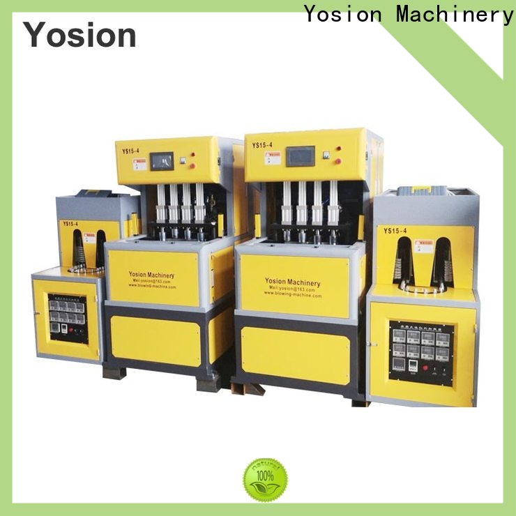 new semi automatic pet blow molding machine price suppliers for jars