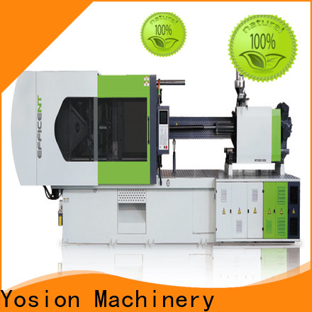 Yosion Machinery plastic injection molding equipment manufacturers for liquid soap bottle